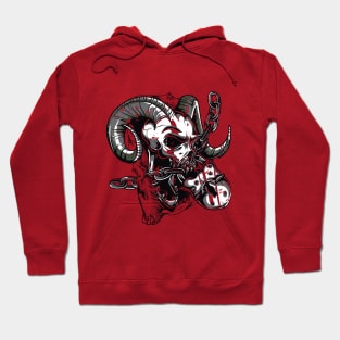 Unchained Hoodie